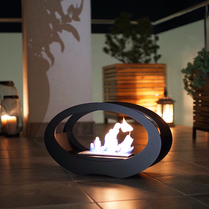 Bio-fireplace "Aura-Flame"